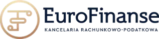Eurofinanse Spółka Cywilna Kancelaria Rachunkowo-Podatkowa Iwona Duraj, Irena Lach logo